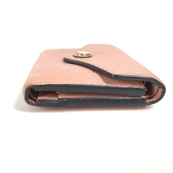 LOUIS VUITTON M62936 MonogramEmpreinte Portefeuille Zoe Compact Trifold wallet - Picture 4 of 16